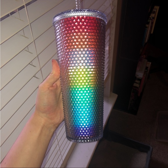 Rare Starbucks studded tumbler - Picture 3 of 3